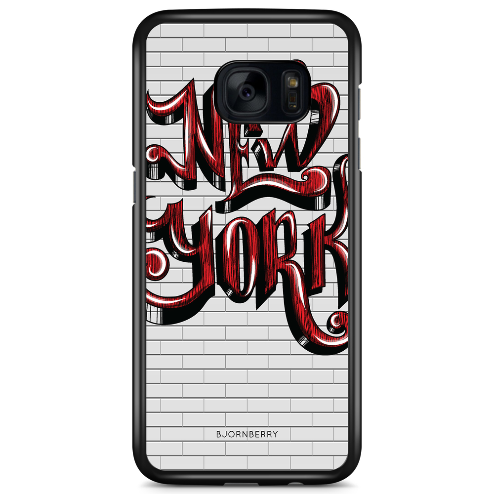 Samsung Galaxy S7 Case - New York