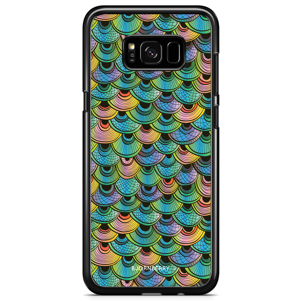 Samsung Galaxy S8 Plus Case - Mermaid Scales