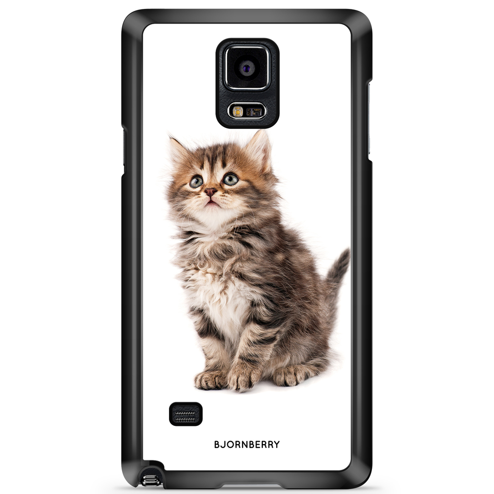 Samsung Galaxy Note 4 Case - Cute Kitten