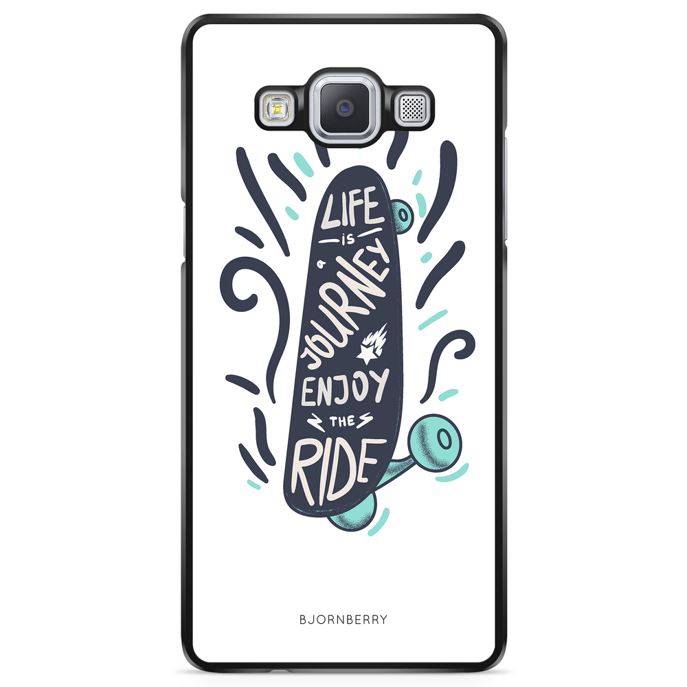 Samsung Galaxy A5 (2015) Case - Skate Quote