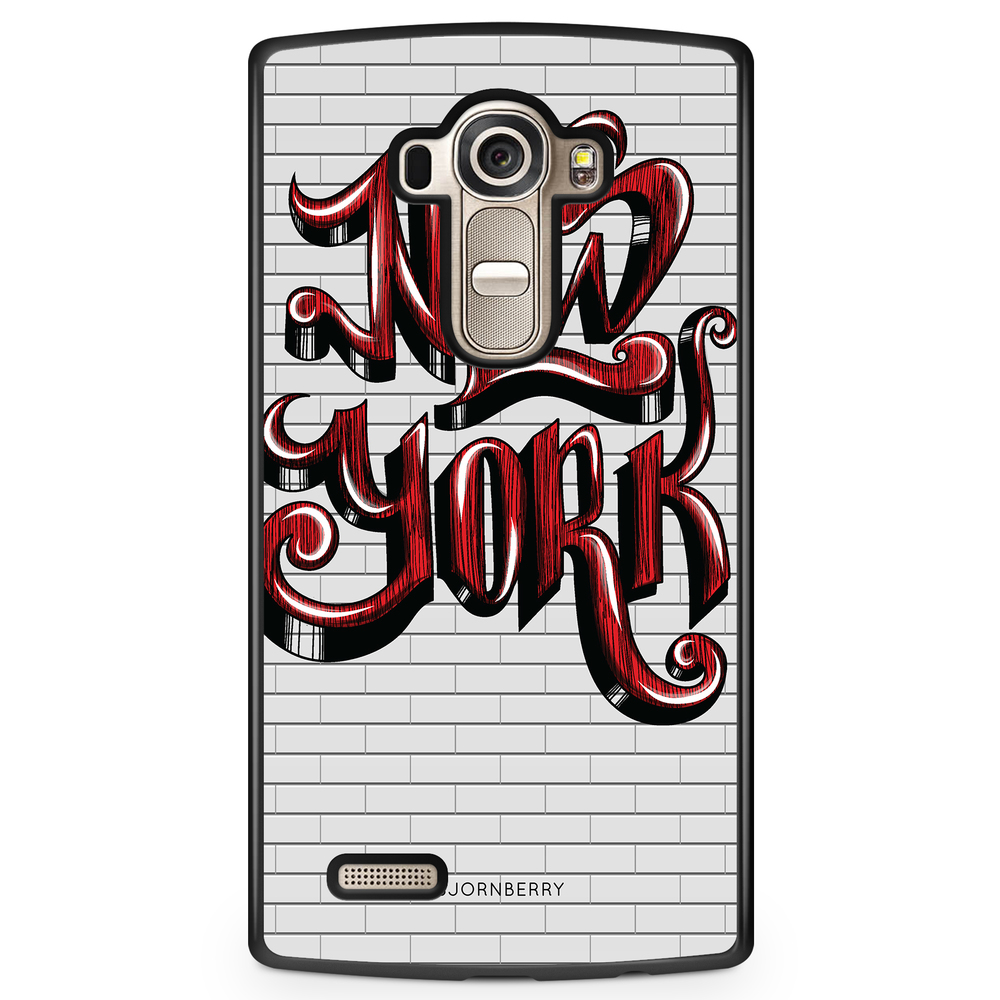 LG G4 Case - New York