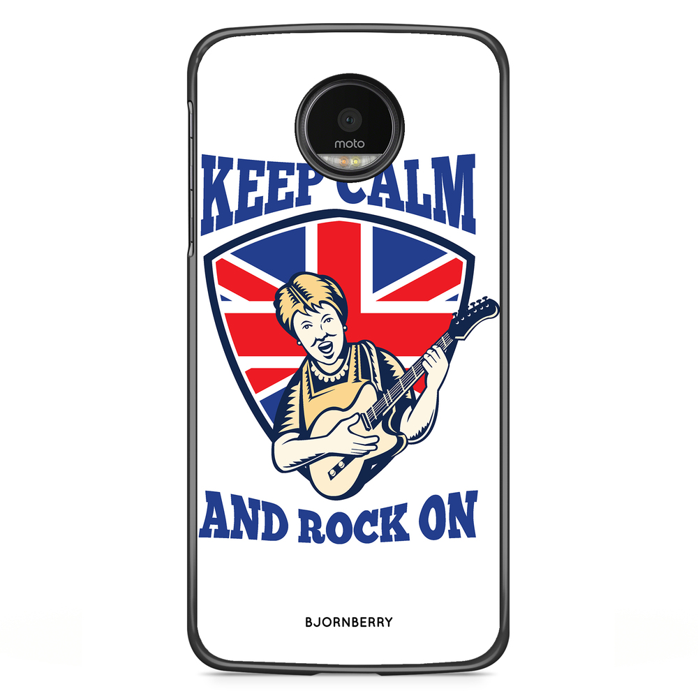 Motorola Moto G5S Plus Case - Rock On