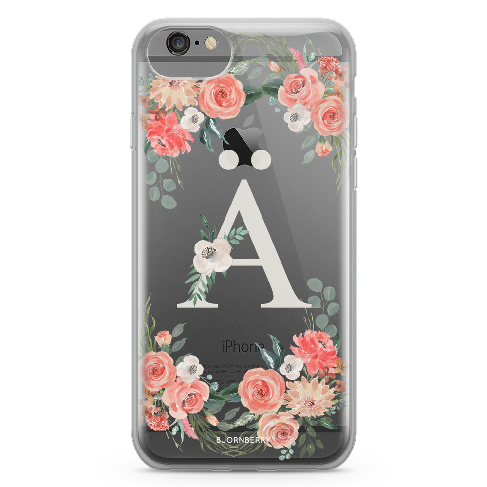 iPhone 6/6s Fashion Case - Monogram Ä