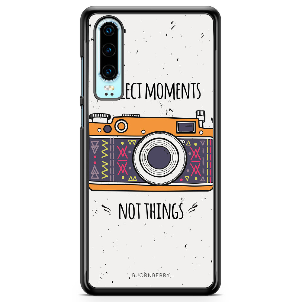 Huawei P30 Case - Collect Moments