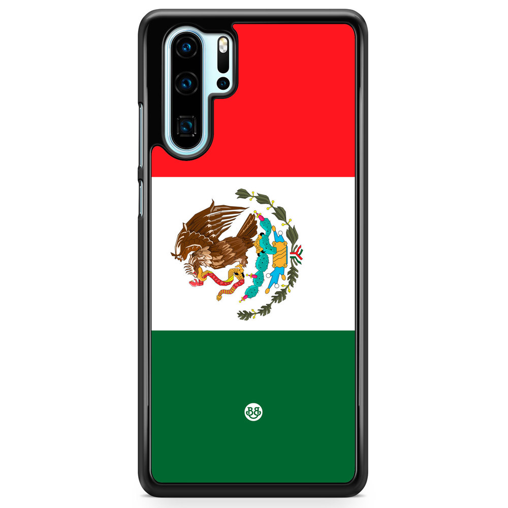 Huawei P30 Pro Case - Mexico