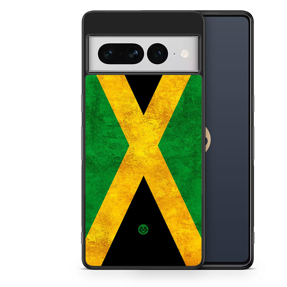 Google Pixel 7 Pro Case - Jamaica