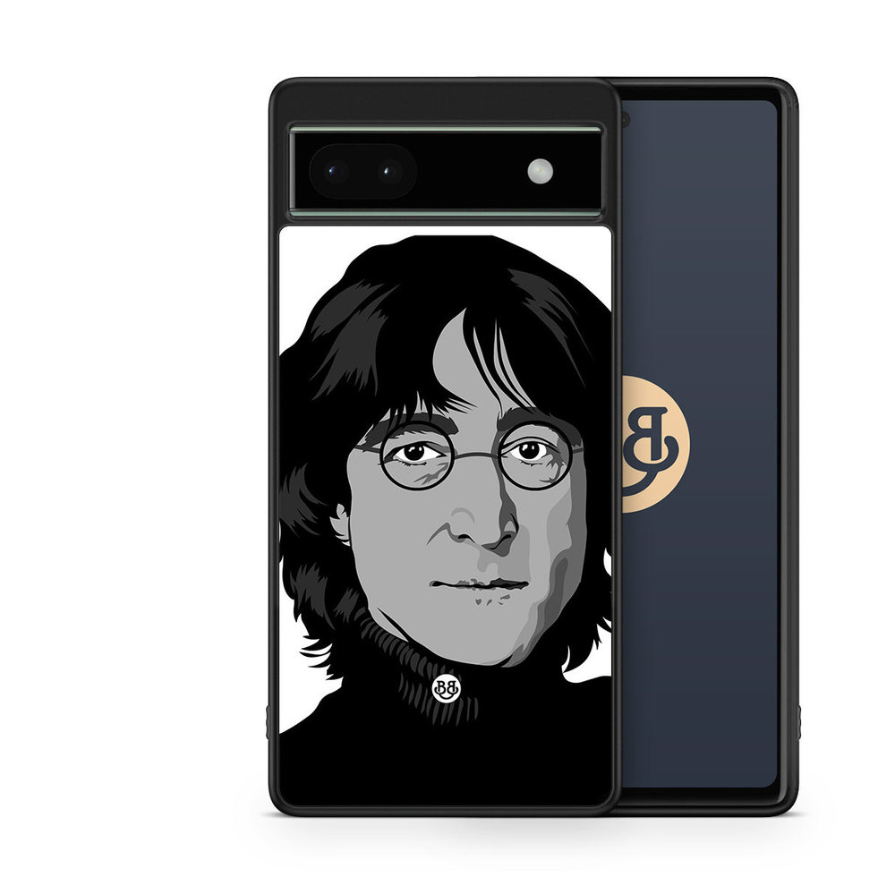 Google Pixel 6a Skal - John Lennon