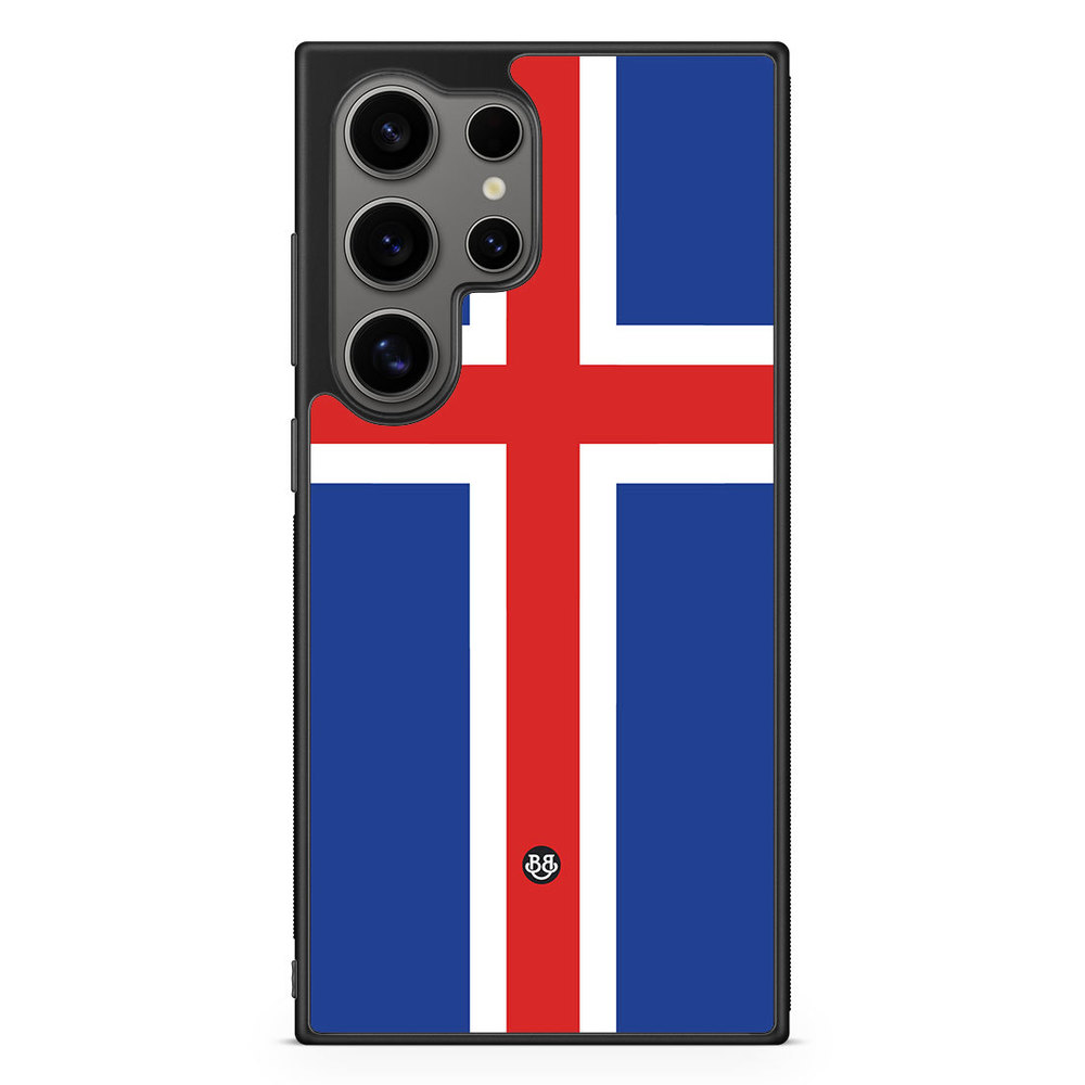 Samsung Galaxy S24 Ultra Case - Iceland