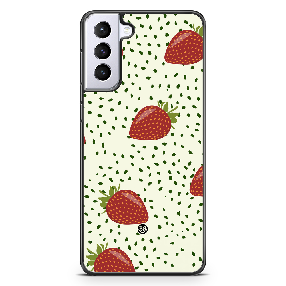 Samsung Galaxy S21 Plus Case - SUMMER GARDEN - Fresh Picks