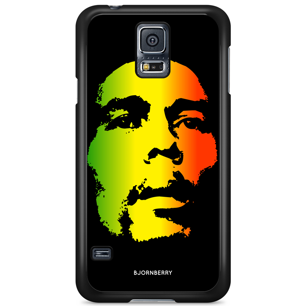 Samsung Galaxy S5/S5 NEO Case - Bob Marley