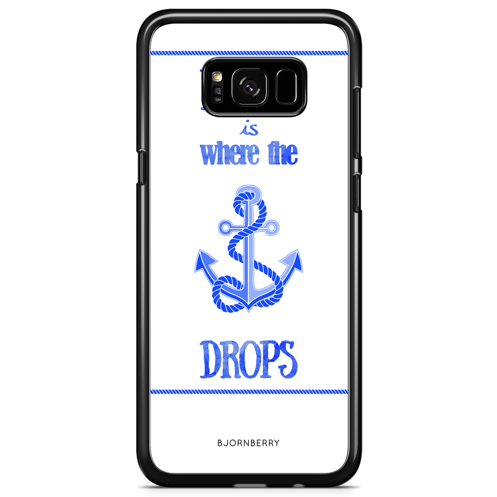 Samsung Galaxy S8 Plus Case - Home Quote