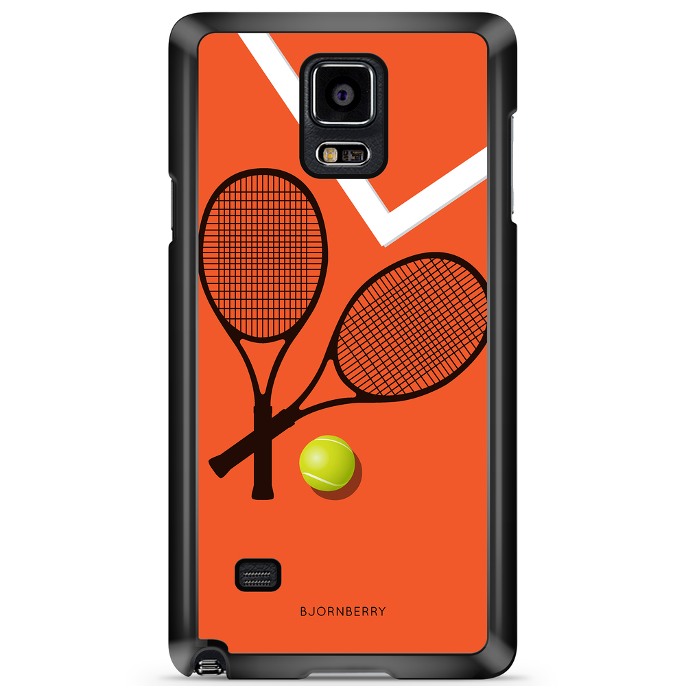 Samsung Galaxy Note 4 Case - Tennis 