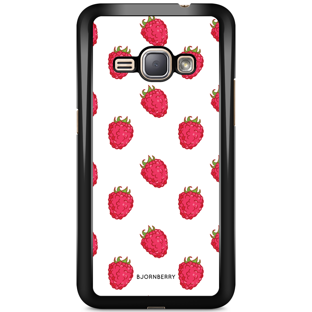 Samsung Galaxy J1 (2016) Case - Raspberry
