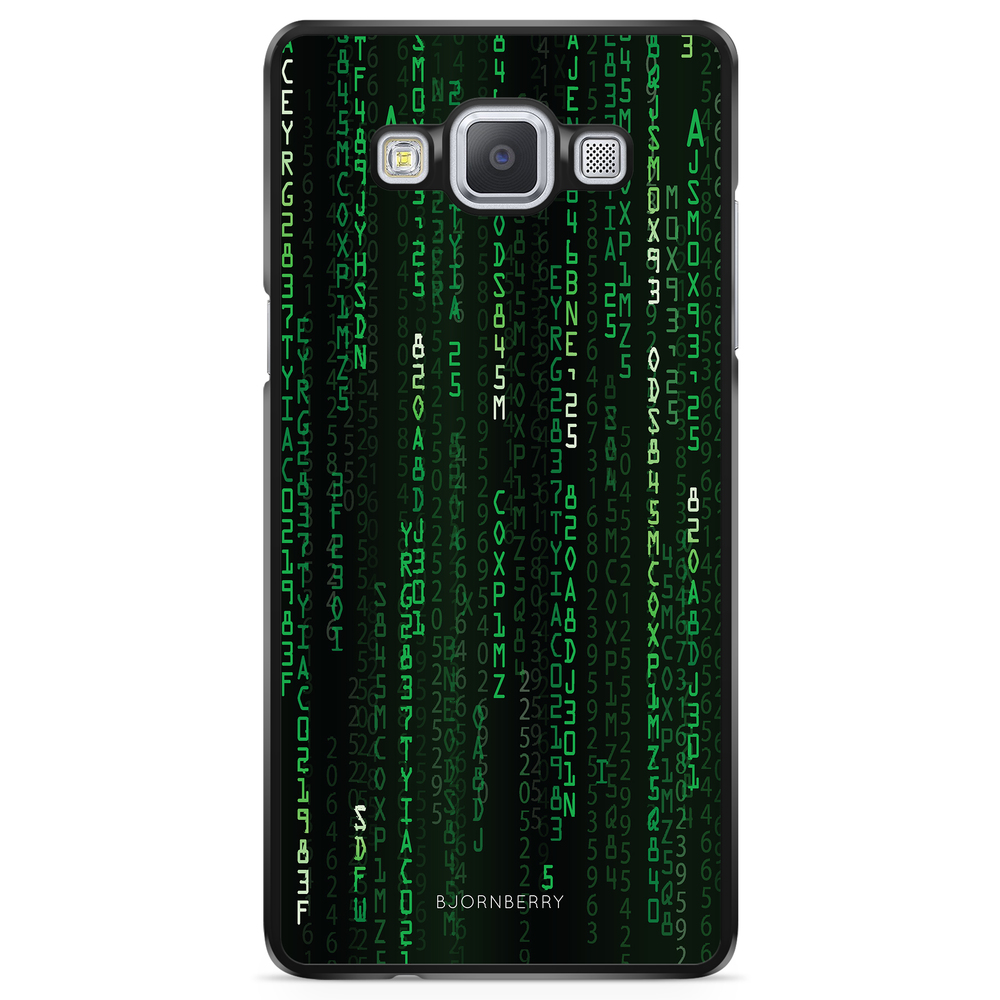 Samsung Galaxy A5 (2015) Case - Matrix