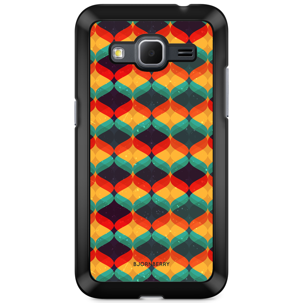 Samsung Galaxy Core Prime Case - Abstract Pattern