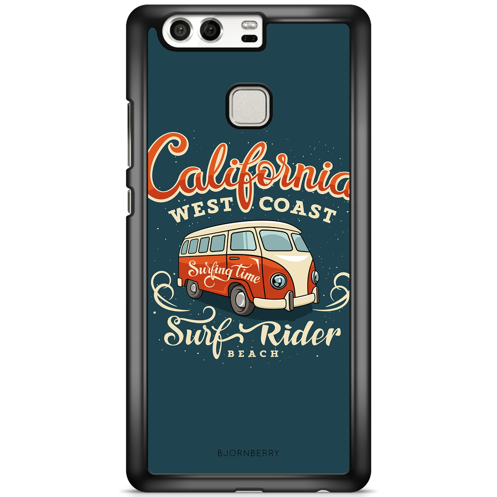 Huawei P9 Case - California Surf