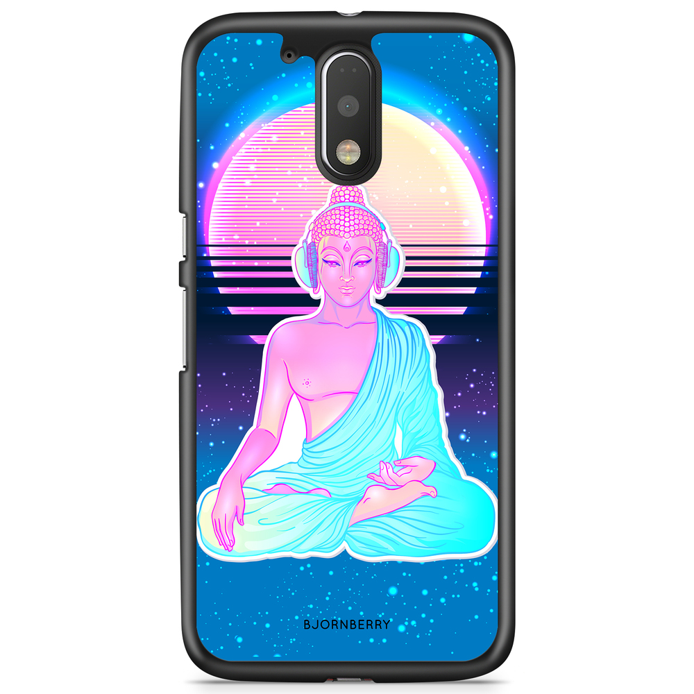 Moto G4/G4 Plus Case - Buddha