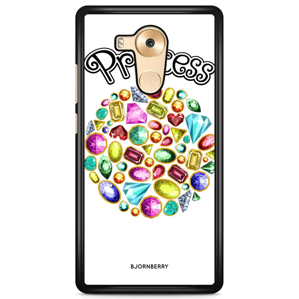 Huawei Mate 8 Case - Princess Diamonds