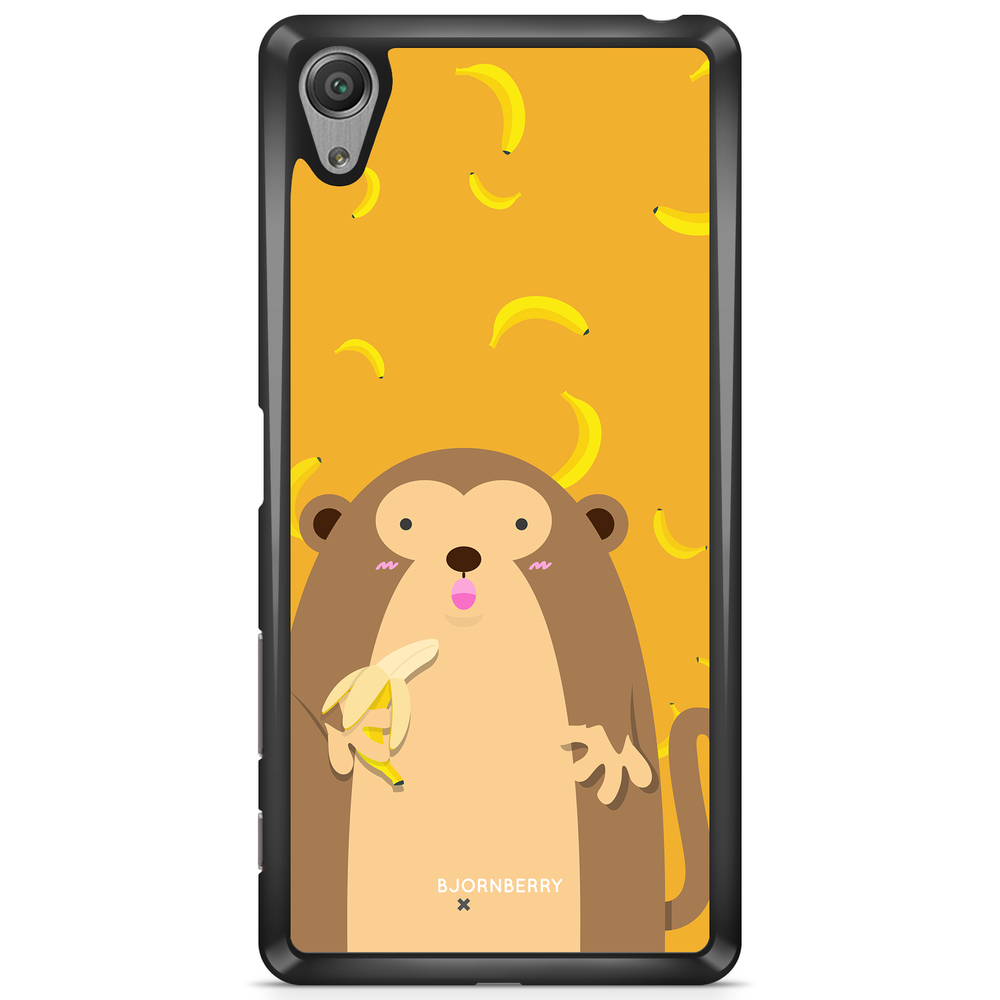 Sony Xperia XA1 Case - Fat Monkey