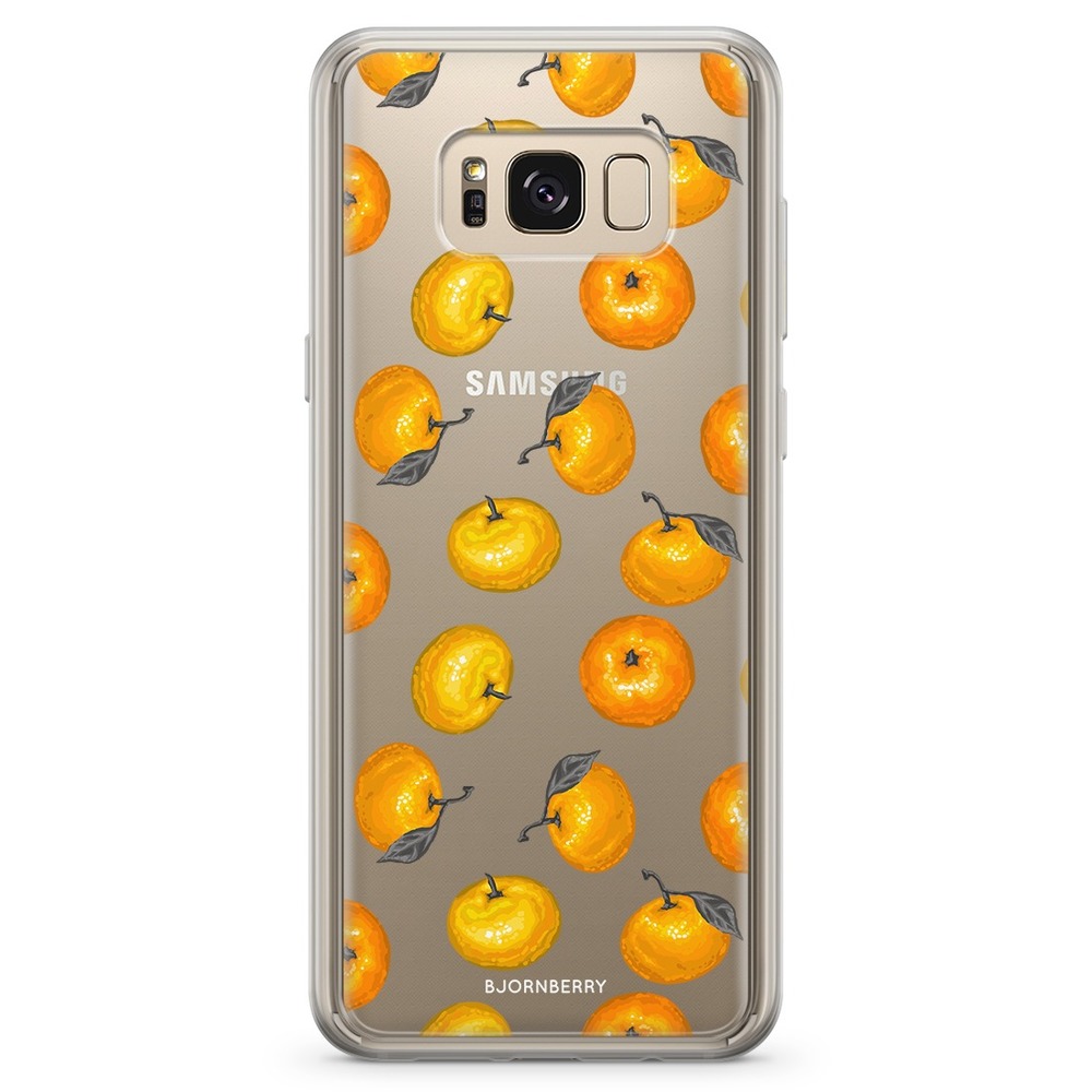 Samsung Galaxy S8 Plus Fashion Case - Mandarins