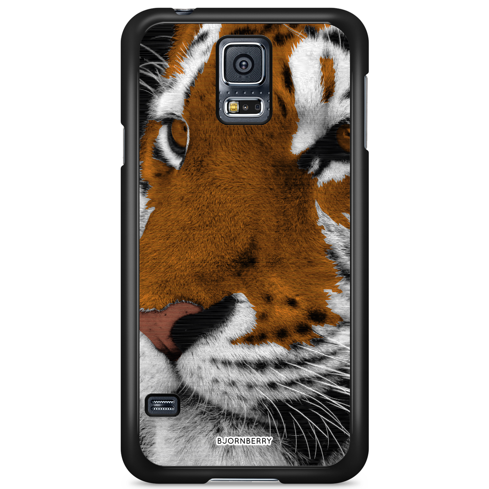 Samsung Galaxy S5/S5 NEO Case - Tiger