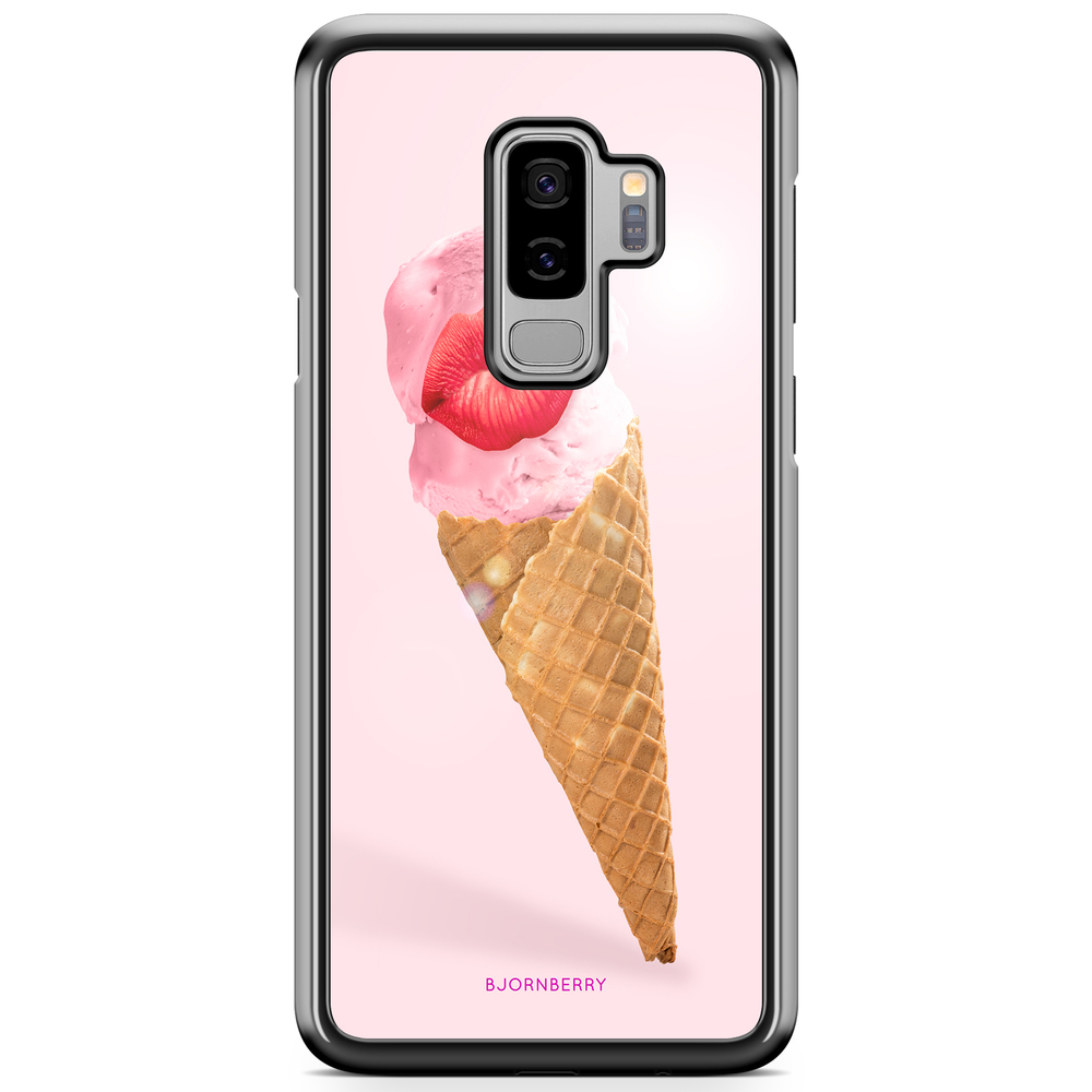 Samsung Galaxy S9 Plus Case - Lips Ice Cream