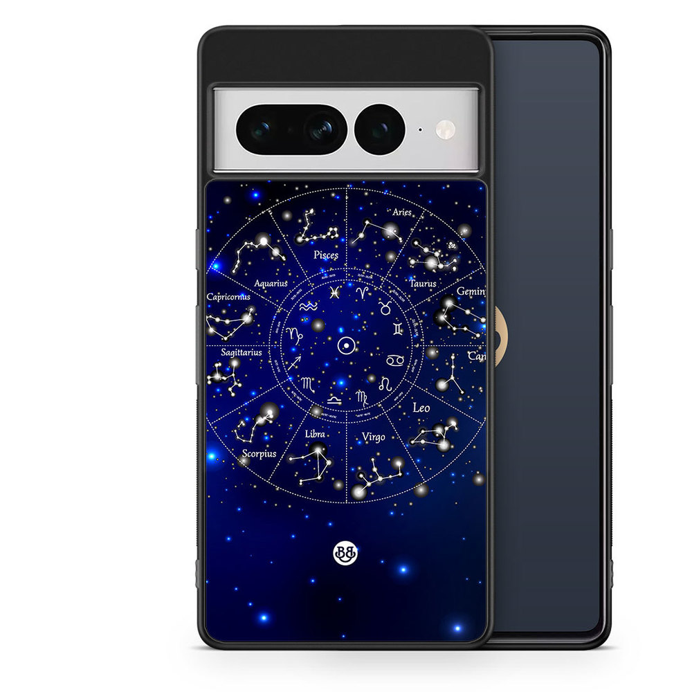 Google Pixel 7 Pro Case - Zodiac