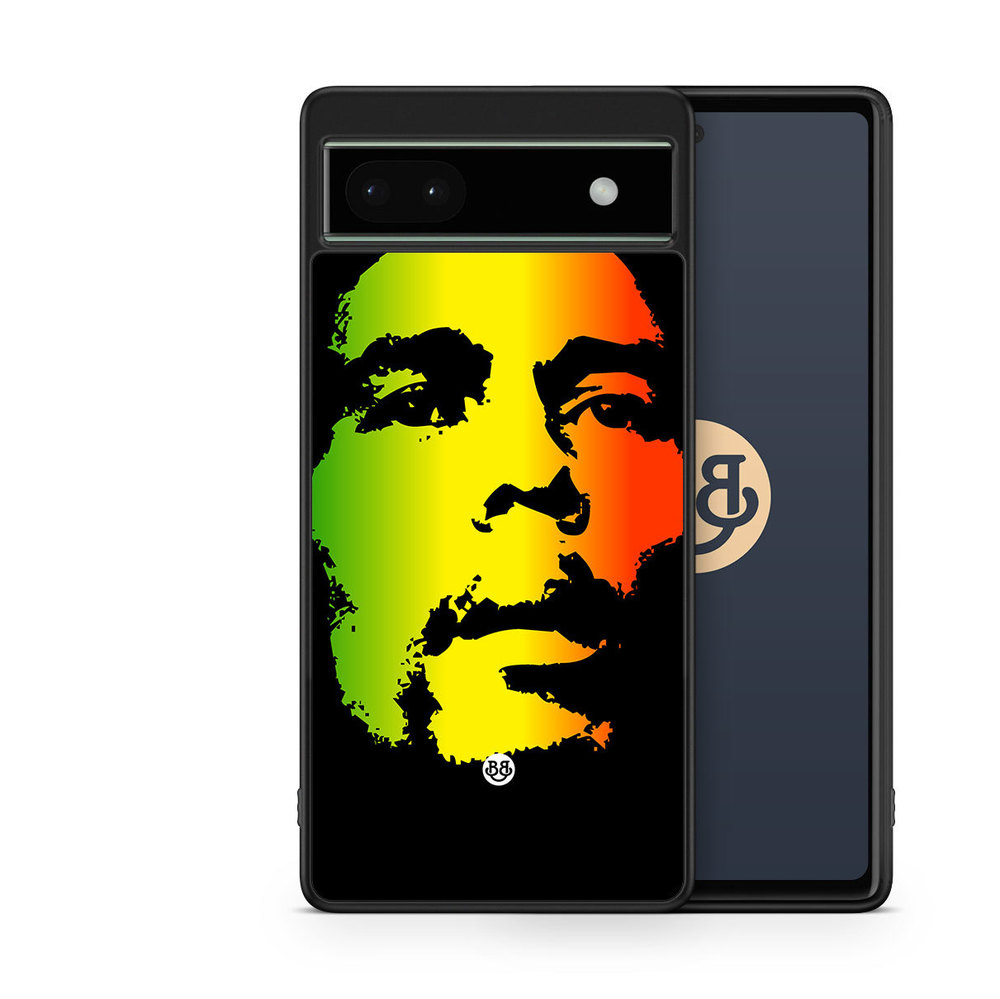 Google Pixel 6a Case - Bob Marley