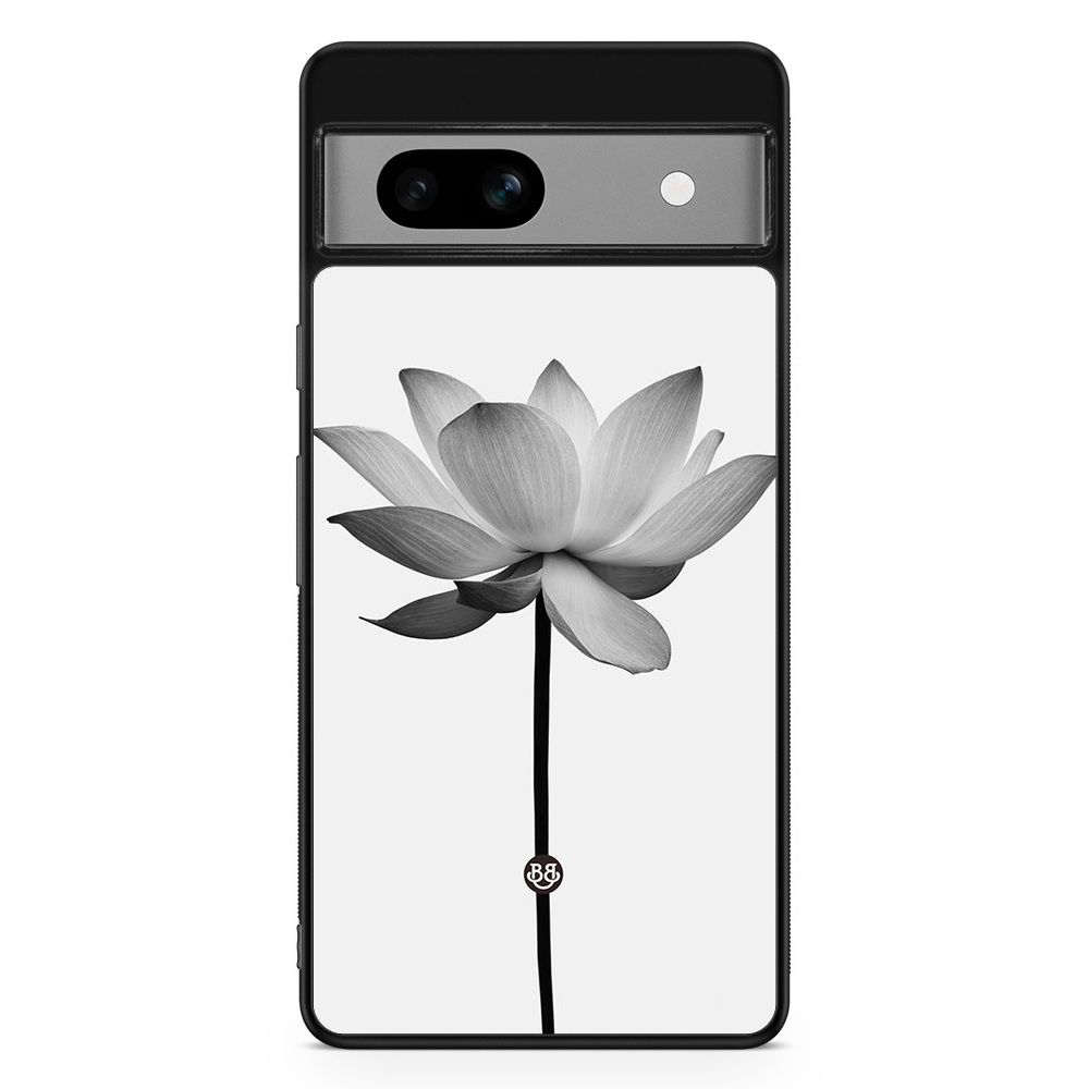 Google Pixel 7a Case - Lotus