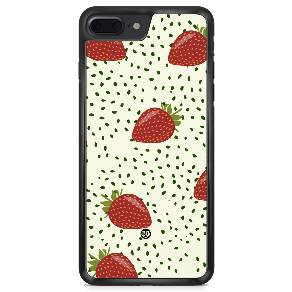 iPhone 8 Plus Case - SUMMER GARDEN - Fresh Picks
