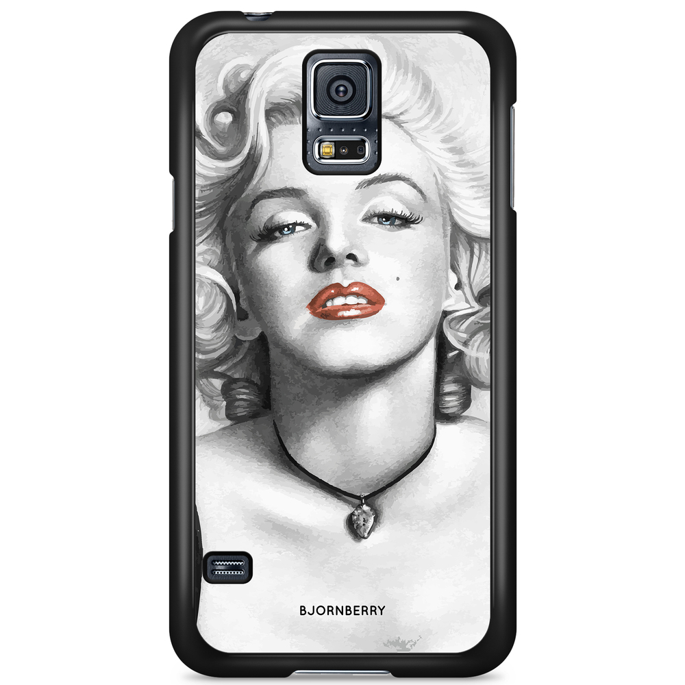Samsung Galaxy S5/S5 NEO Case - Marilyn Monroe