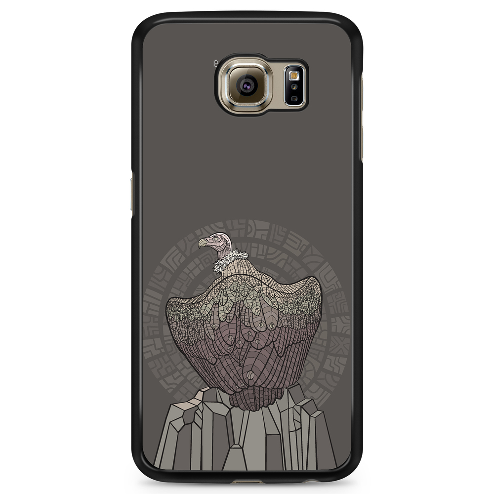 Samsung Galaxy S6 Edge Case - Vulture