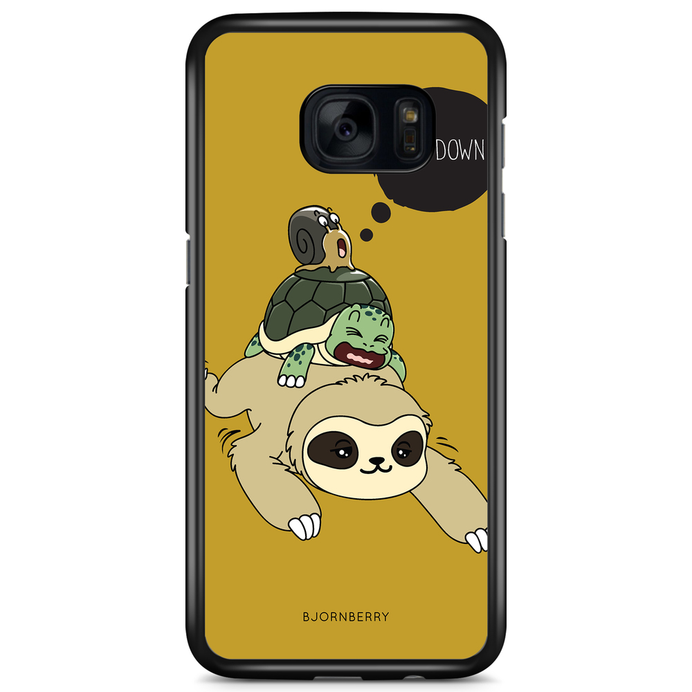 Samsung Galaxy S7 Case - Slow Down