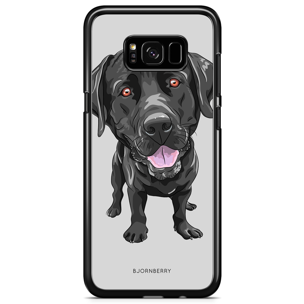 Samsung Galaxy S8 Plus Case - Labrador