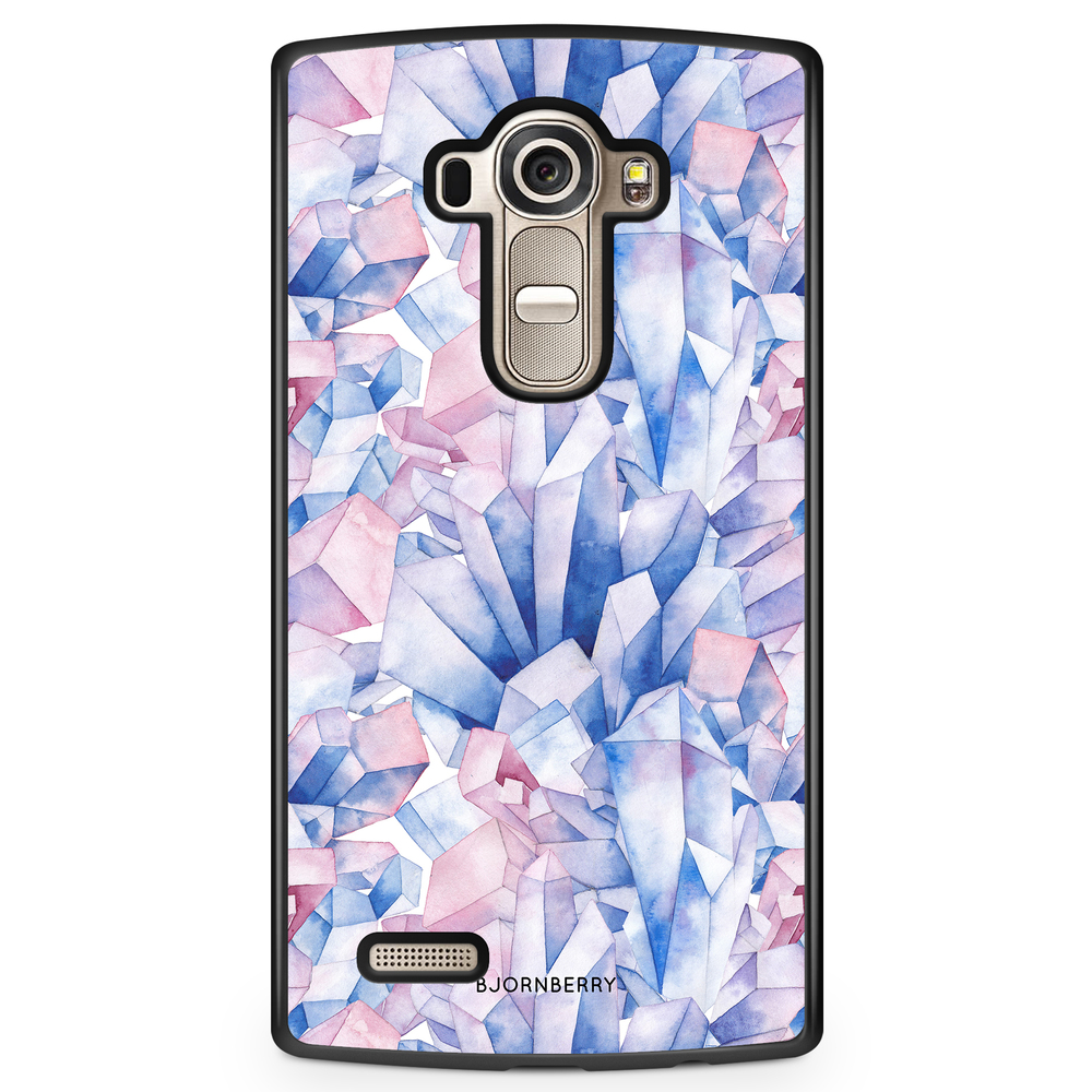 LG G4 Case - Crystals