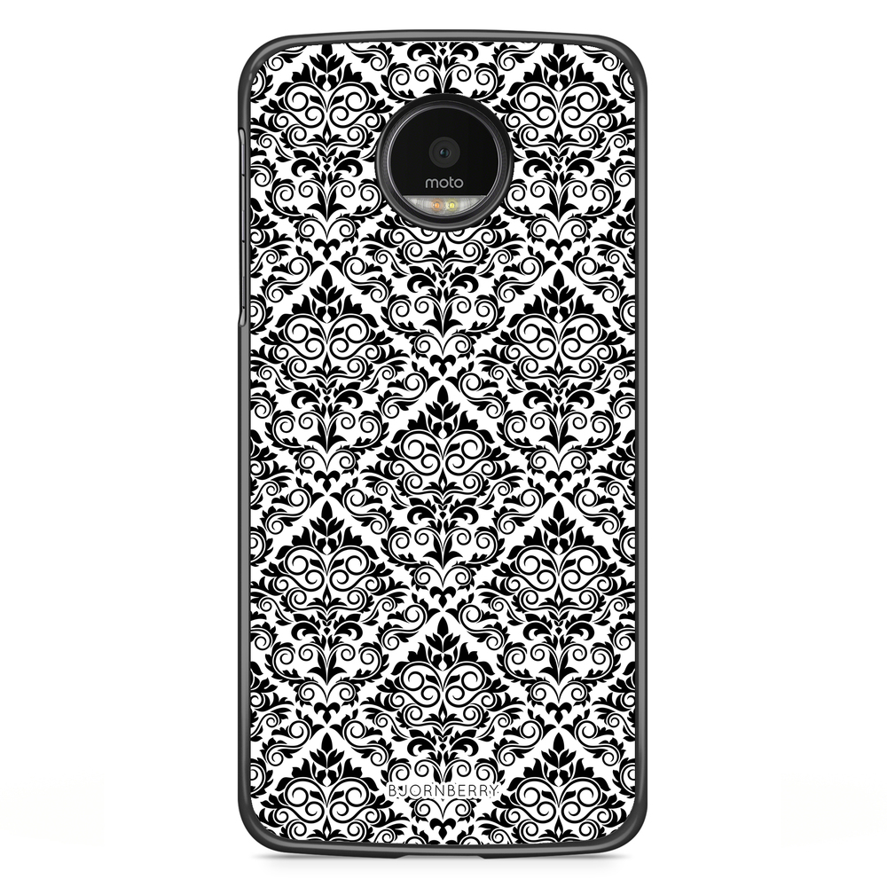 Motorola Moto G5S Plus Case - Damask