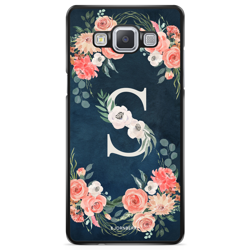 Samsung Galaxy A5 (2015) Case - Monogram S