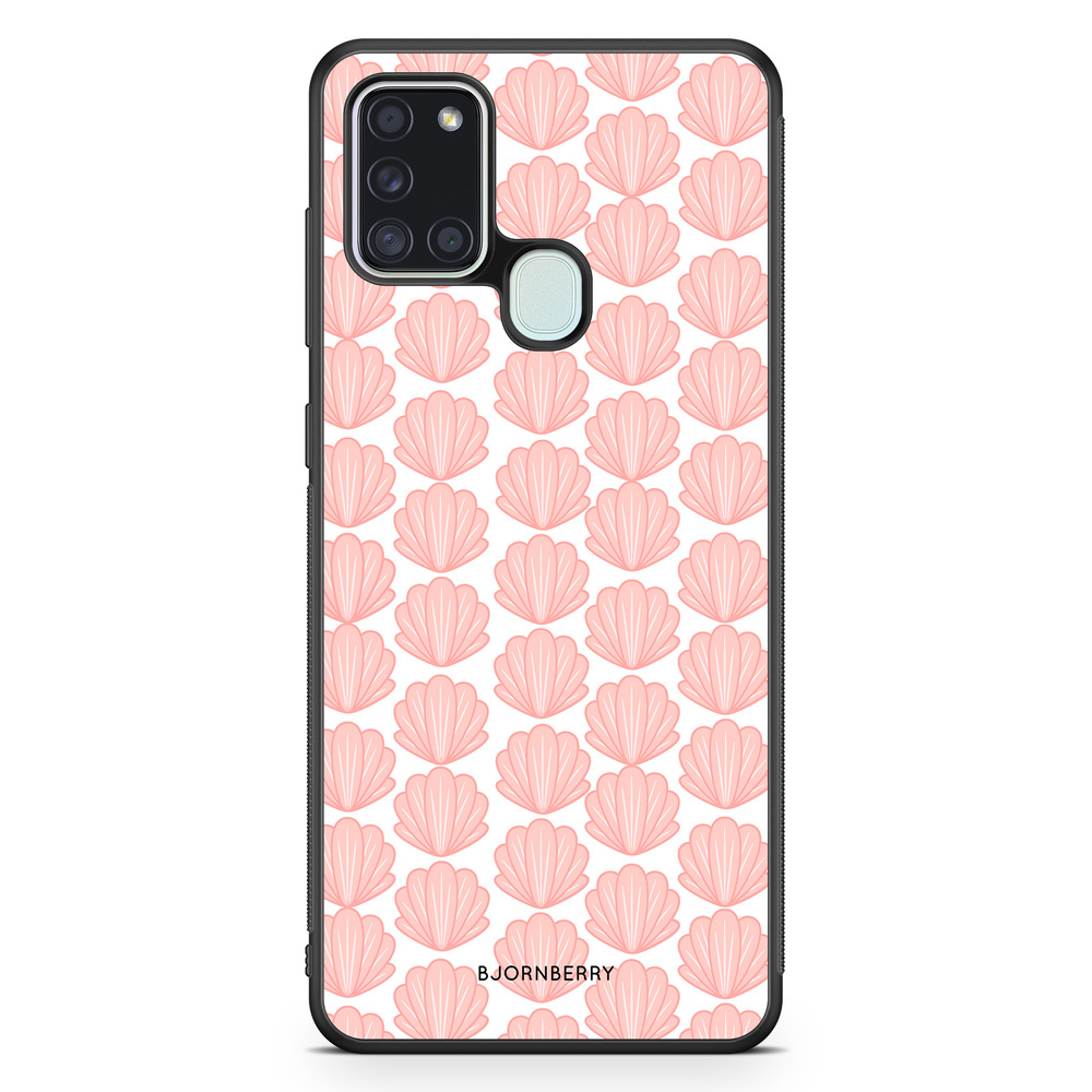 Samsung Galaxy A21s Case - Seashell