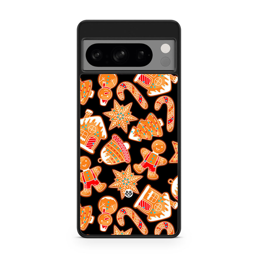 Google Pixel 8 Pro Case - Gingerbread
