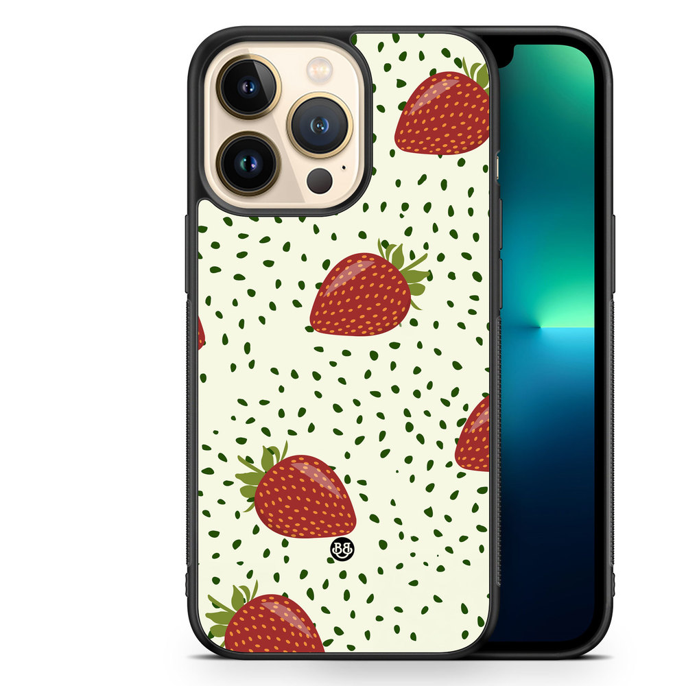 iPhone 13 Pro Case - SUMMER GARDEN - Fresh Picks
