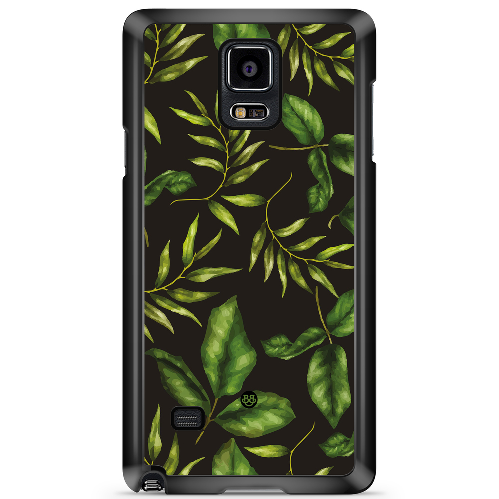 Samsung Galaxy Note 4 Case - WILD AUTUMN - Forest Whisper
