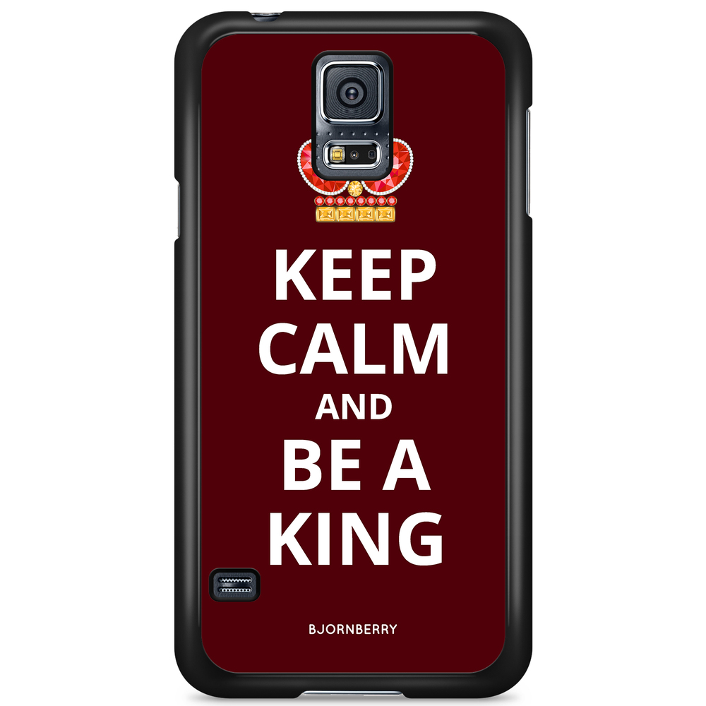 Samsung Galaxy S5/S5 NEO Case - Be a King