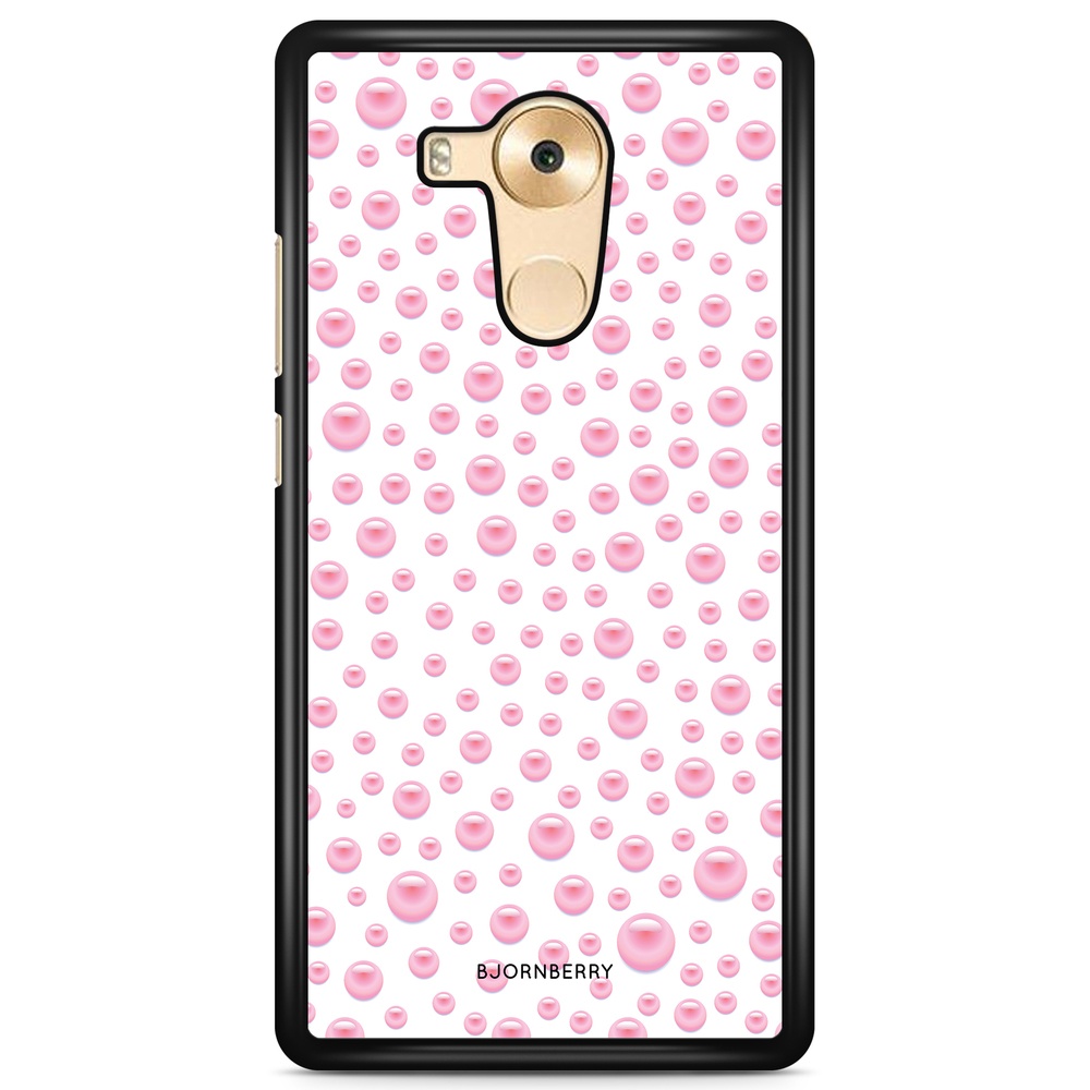 Huawei Mate 8 Case - Pink Pearls