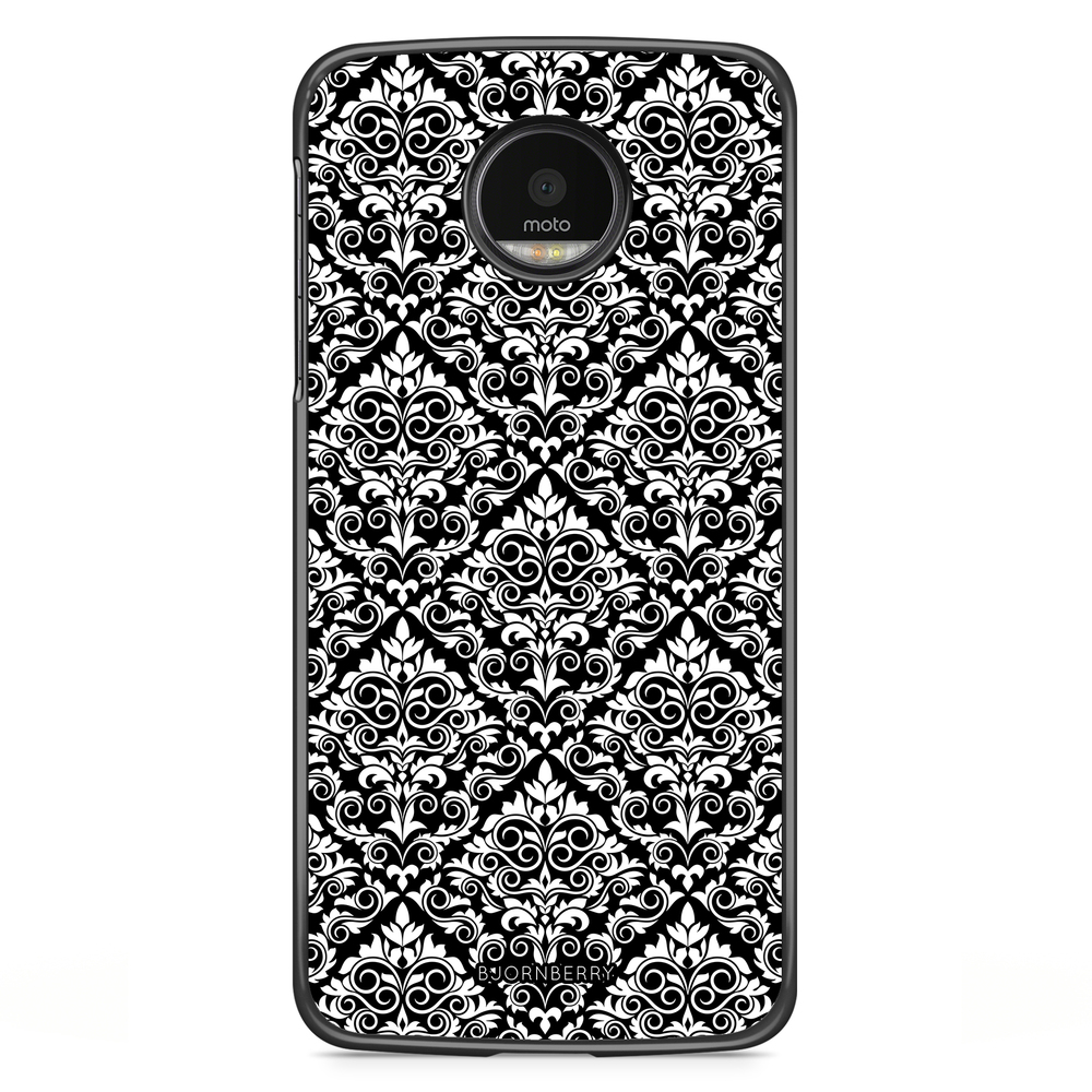 Motorola Moto G5S Plus Case - Damask