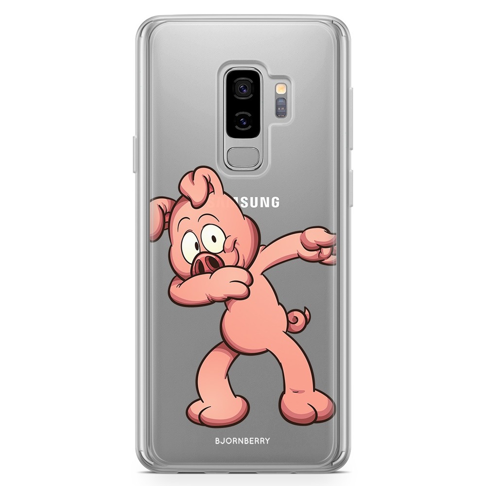 Samsung Galaxy S9 Plus Fashion Case - Dabbing