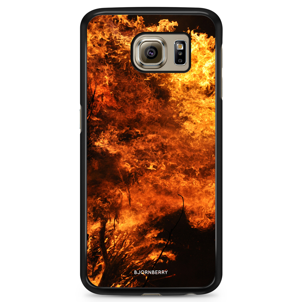 Samsung Galaxy S6 Case - Fire
