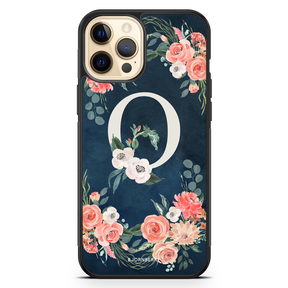 iPhone 12 Pro Max Case - Monogram O