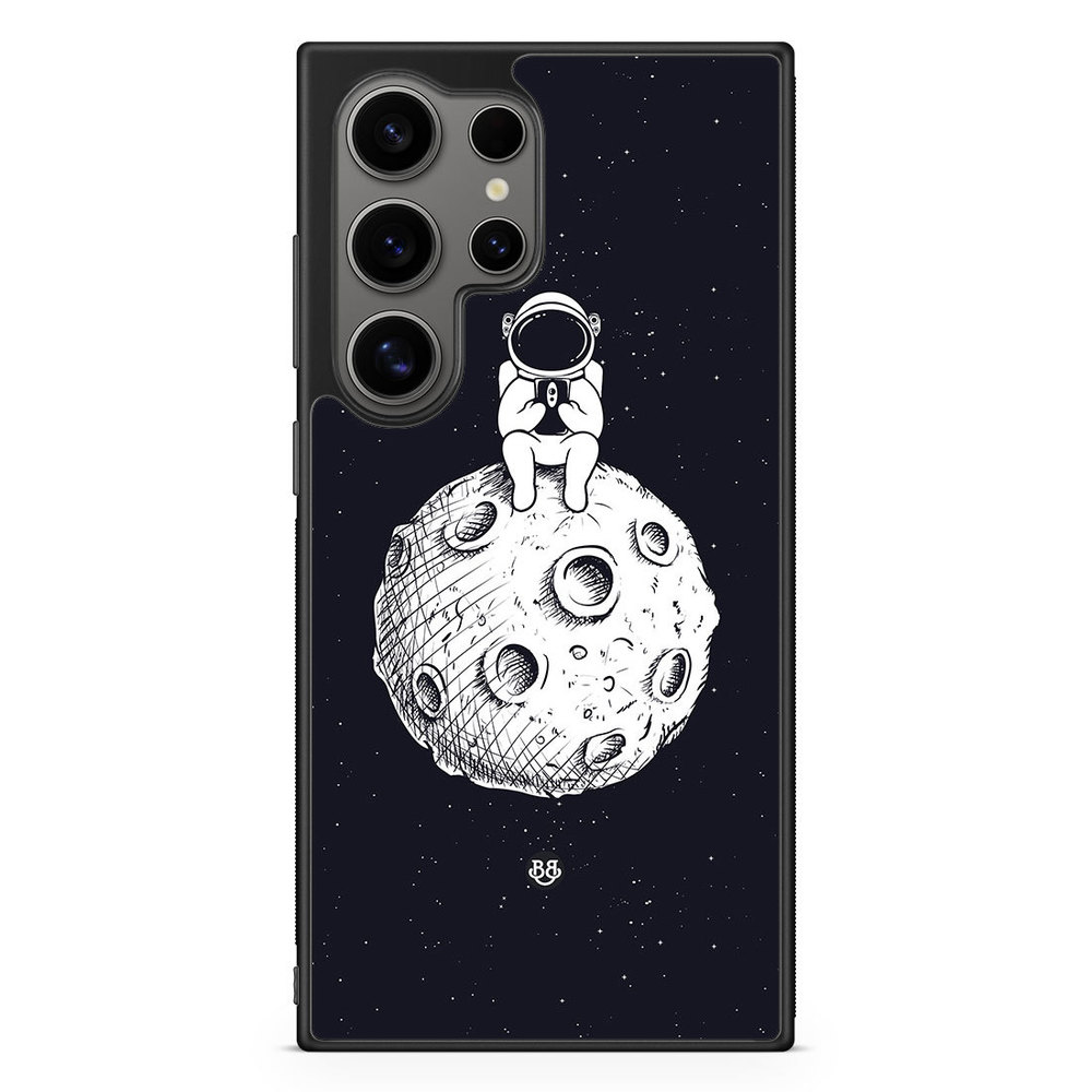 Samsung Galaxy S24 Ultra Case - Astronaut Mobile