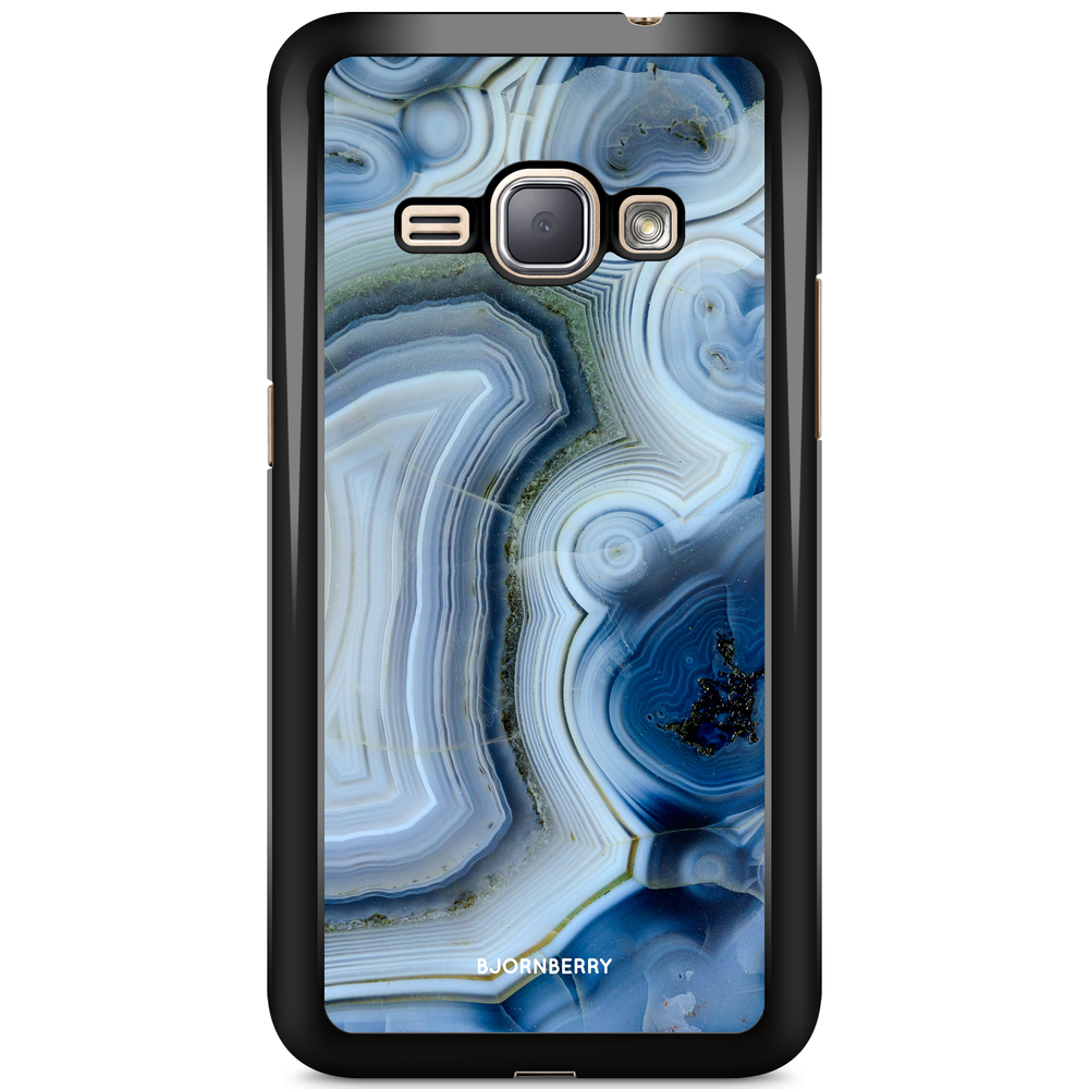 Samsung Galaxy J1 (2016) Case - Blue Stone
