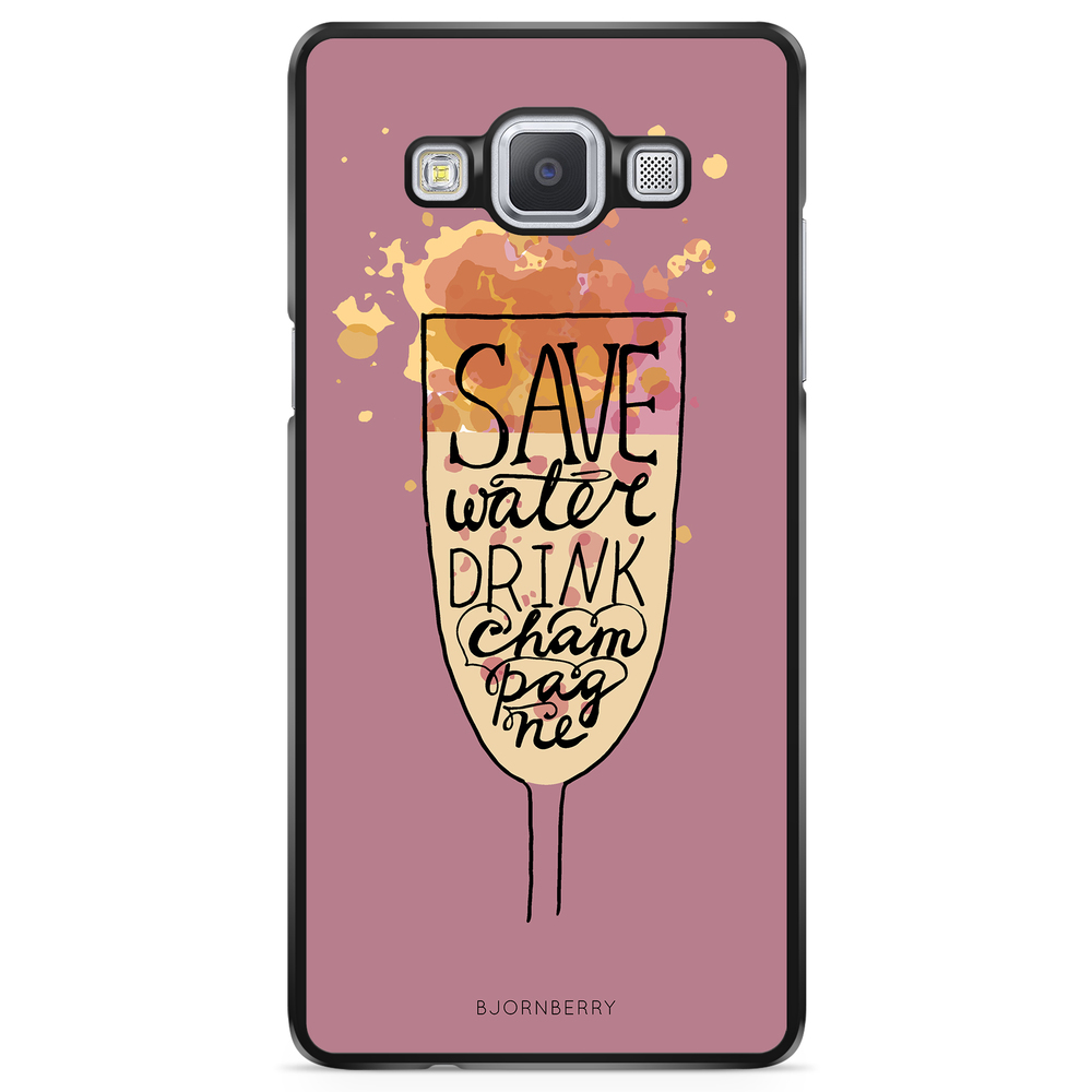 Samsung Galaxy A5 (2015) Case - Champagne